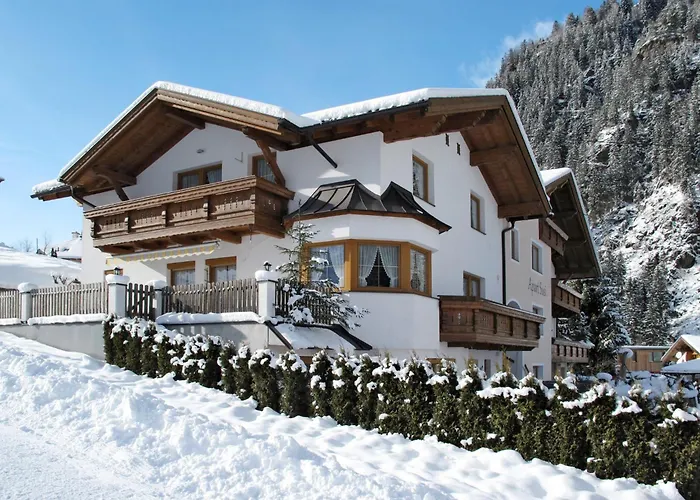 Apartamento Lercher By Interhome *